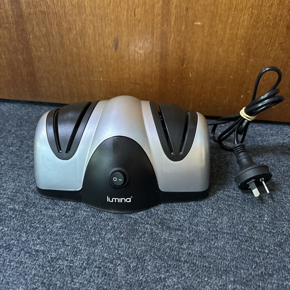 Lumina Electric Knife Sharpener KA3002 Retro Unit