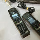 Uniden XDECT R055+2 Digital Answering Machine & 2x Cordless Phone For Landline