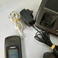 Uniden XDECT R055+2 Digital Answering Machine & 2x Cordless Phone For Landline