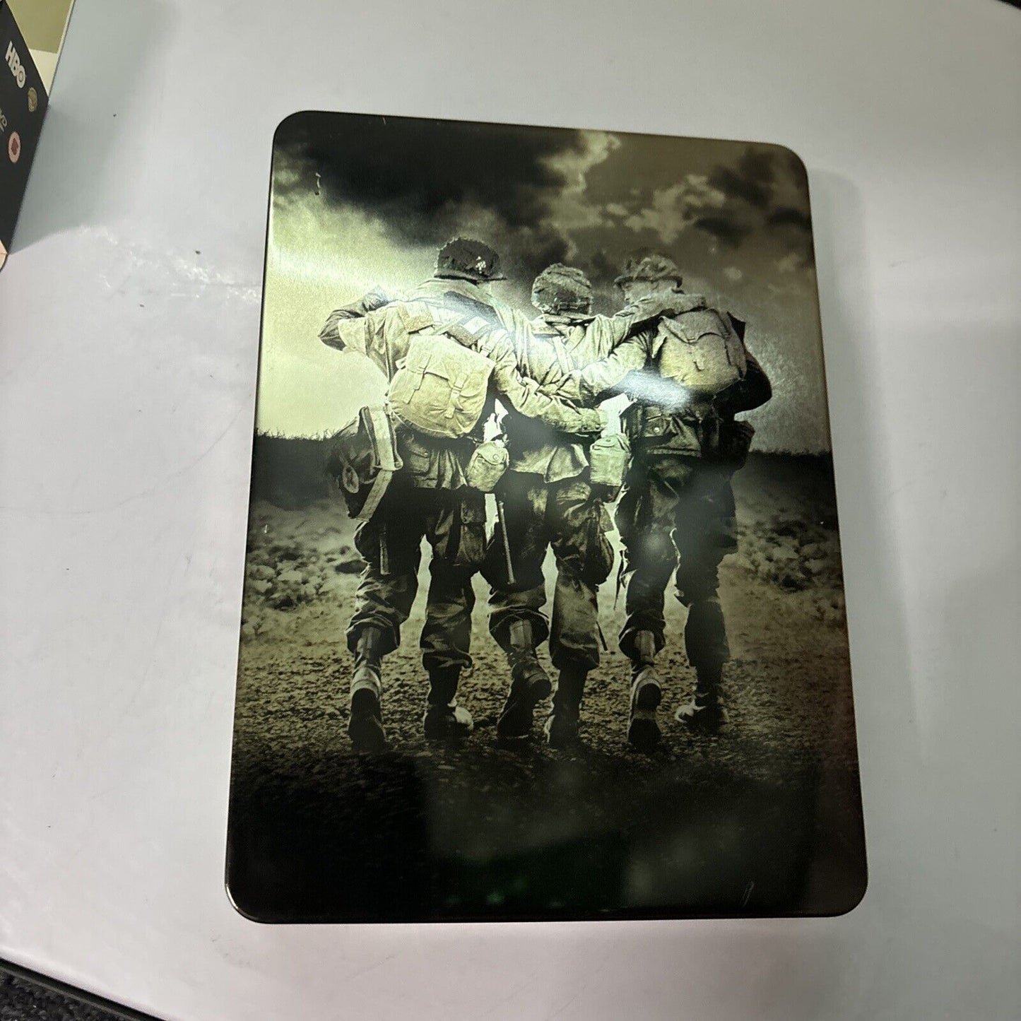 Band Of Brothers - Complete Series SteelBook (DVD, 2001, 6-Disc) Region 2