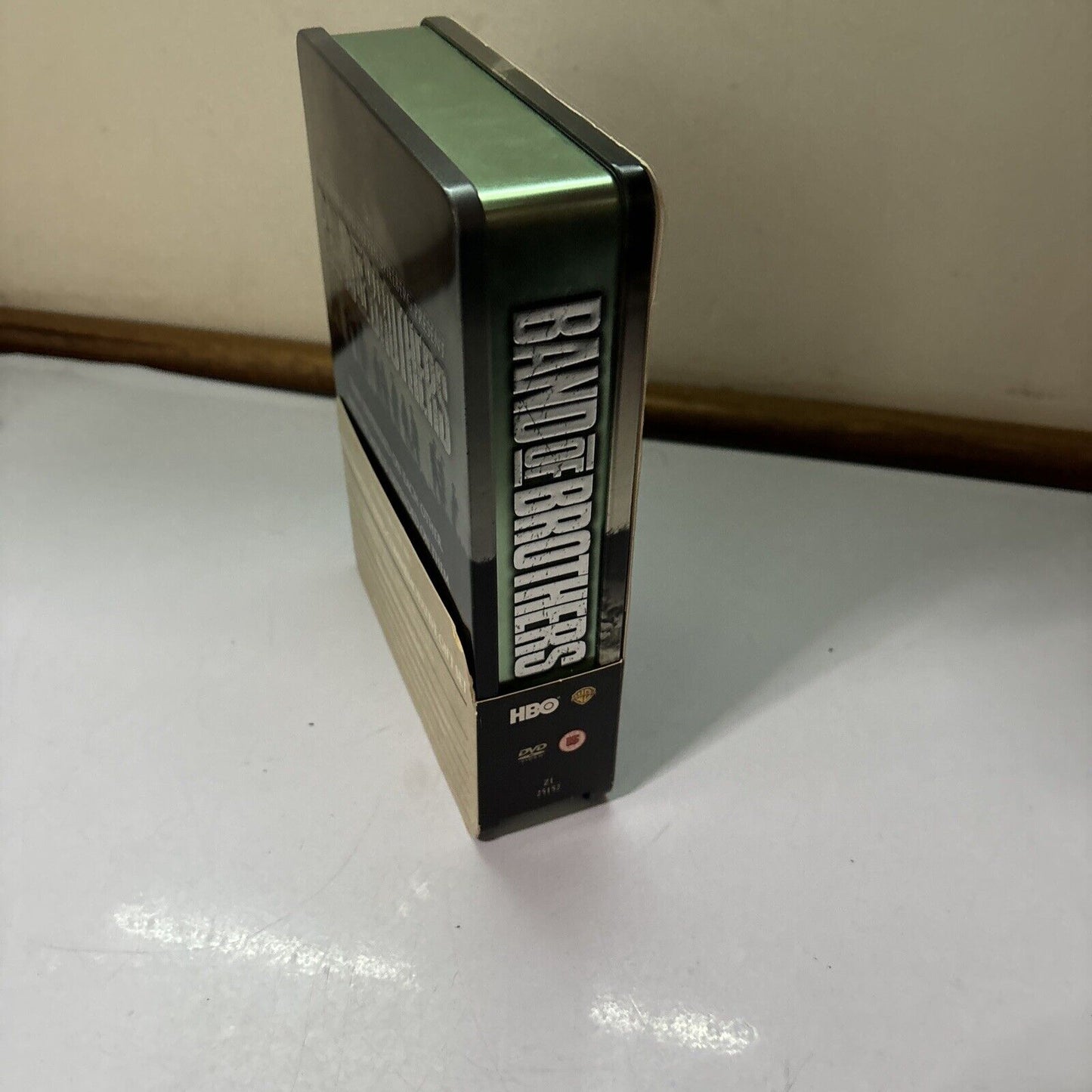 Band Of Brothers - Complete Series SteelBook (DVD, 2001, 6-Disc) Region 2