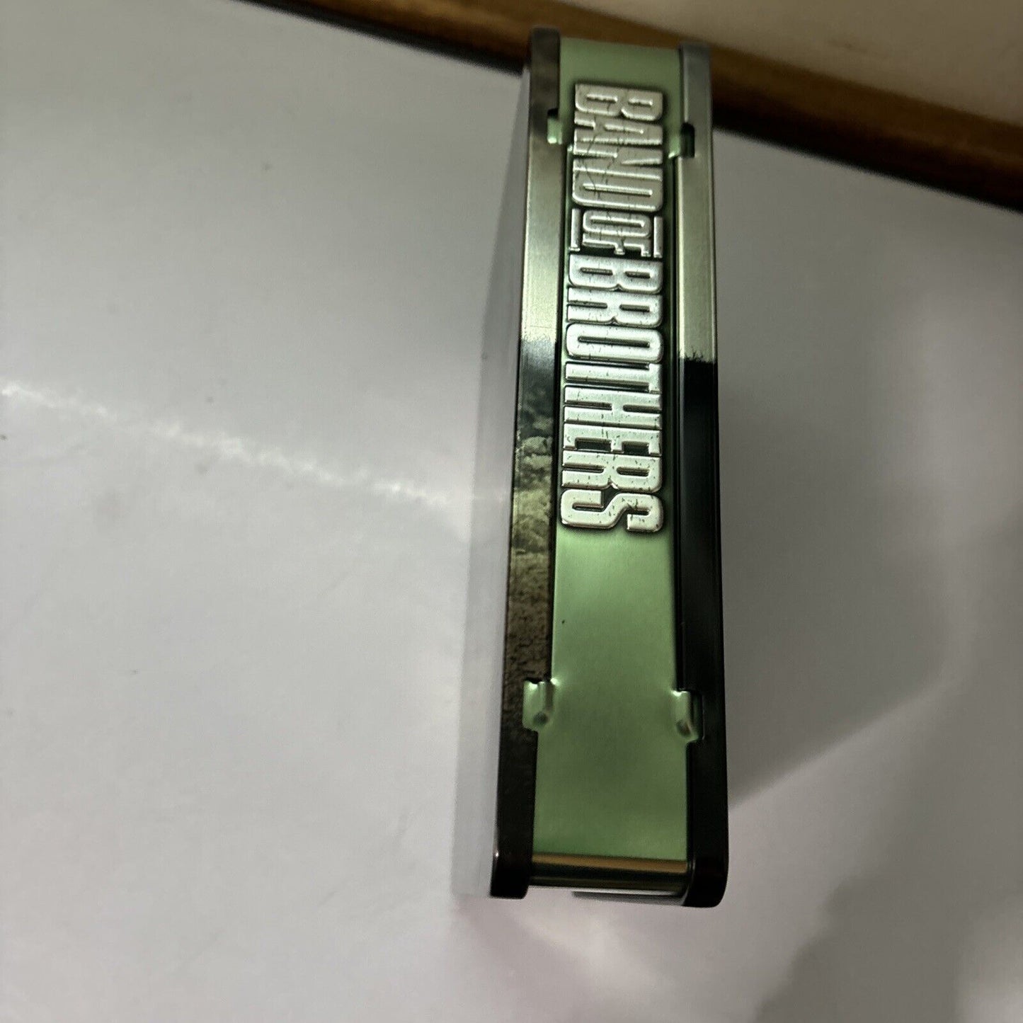 Band Of Brothers - Complete Series SteelBook (DVD, 2001, 6-Disc) Region 2