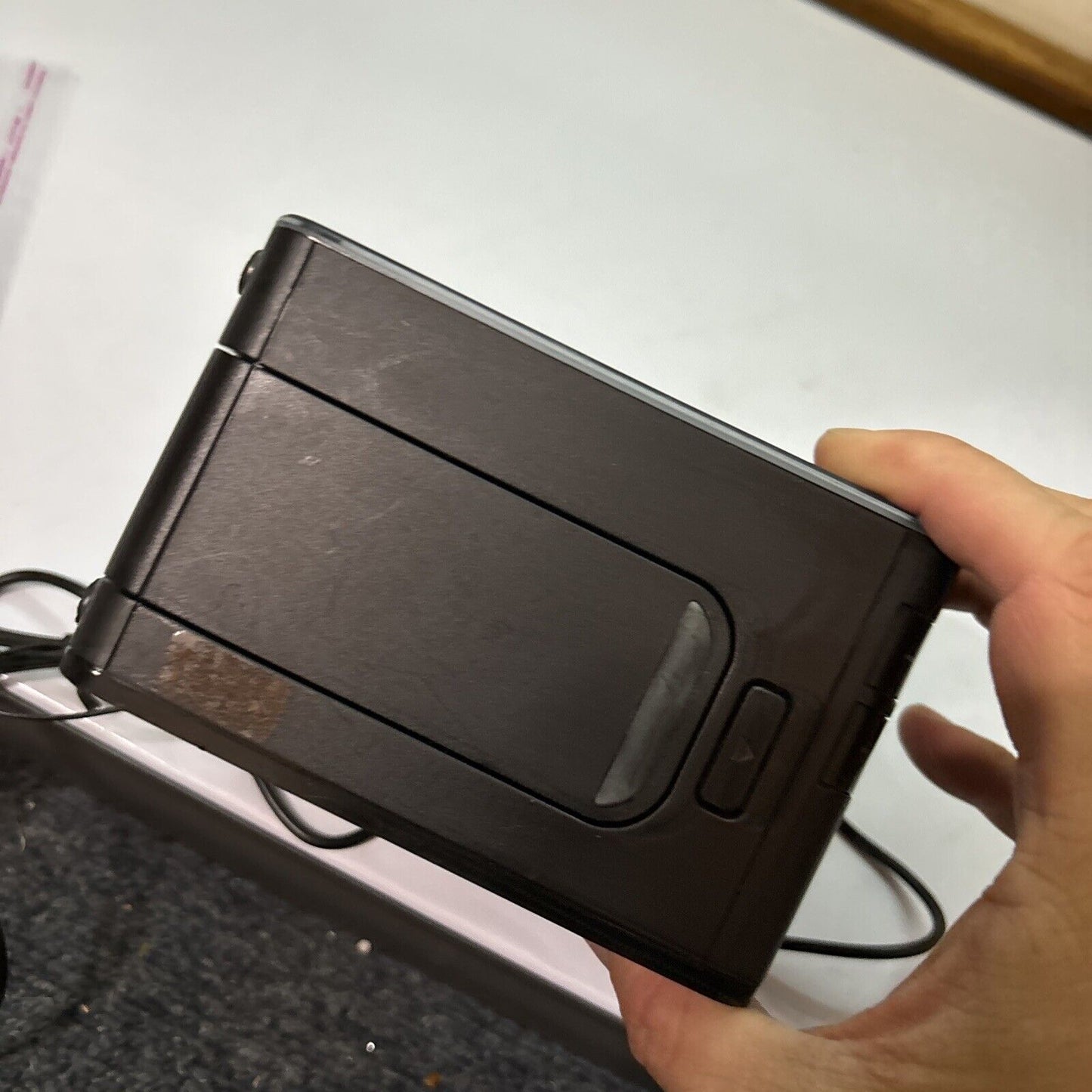 TDK Digital Alarm Clock 30-Pin iPod Dock