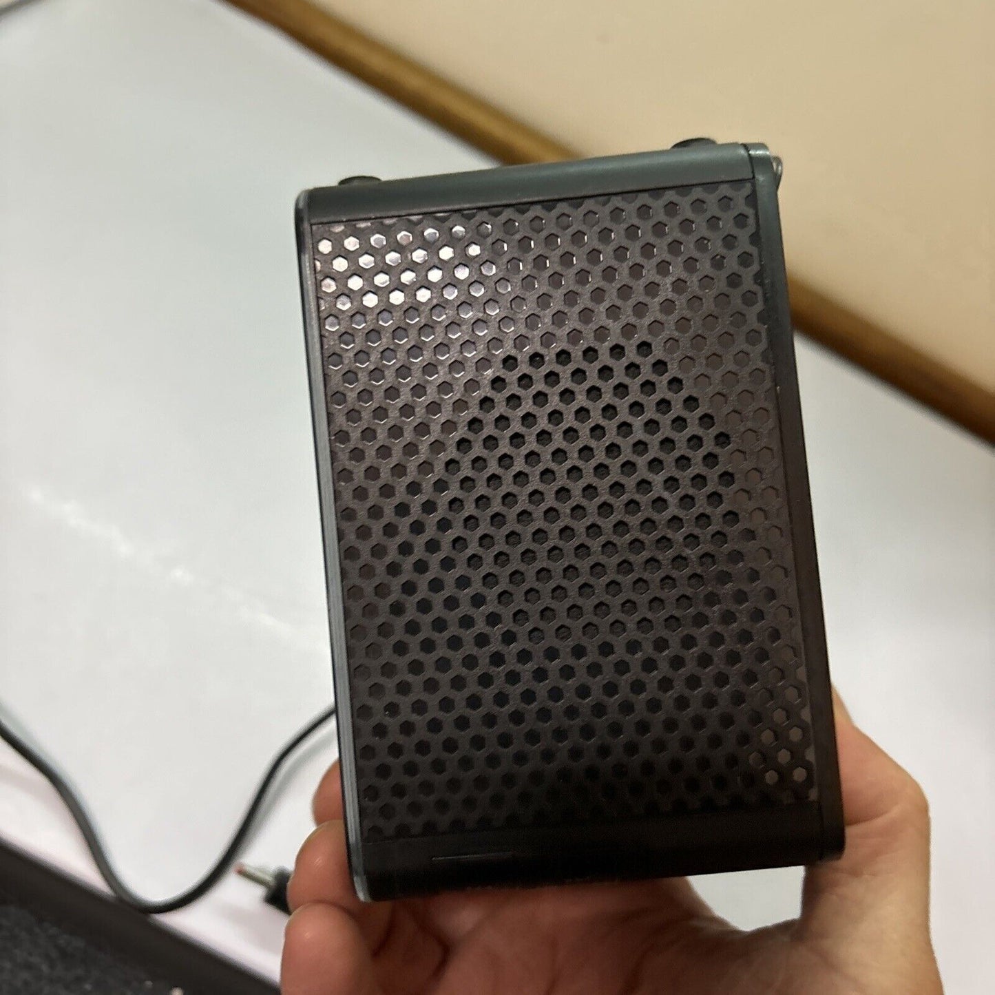 TDK Digital Alarm Clock 30-Pin iPod Dock