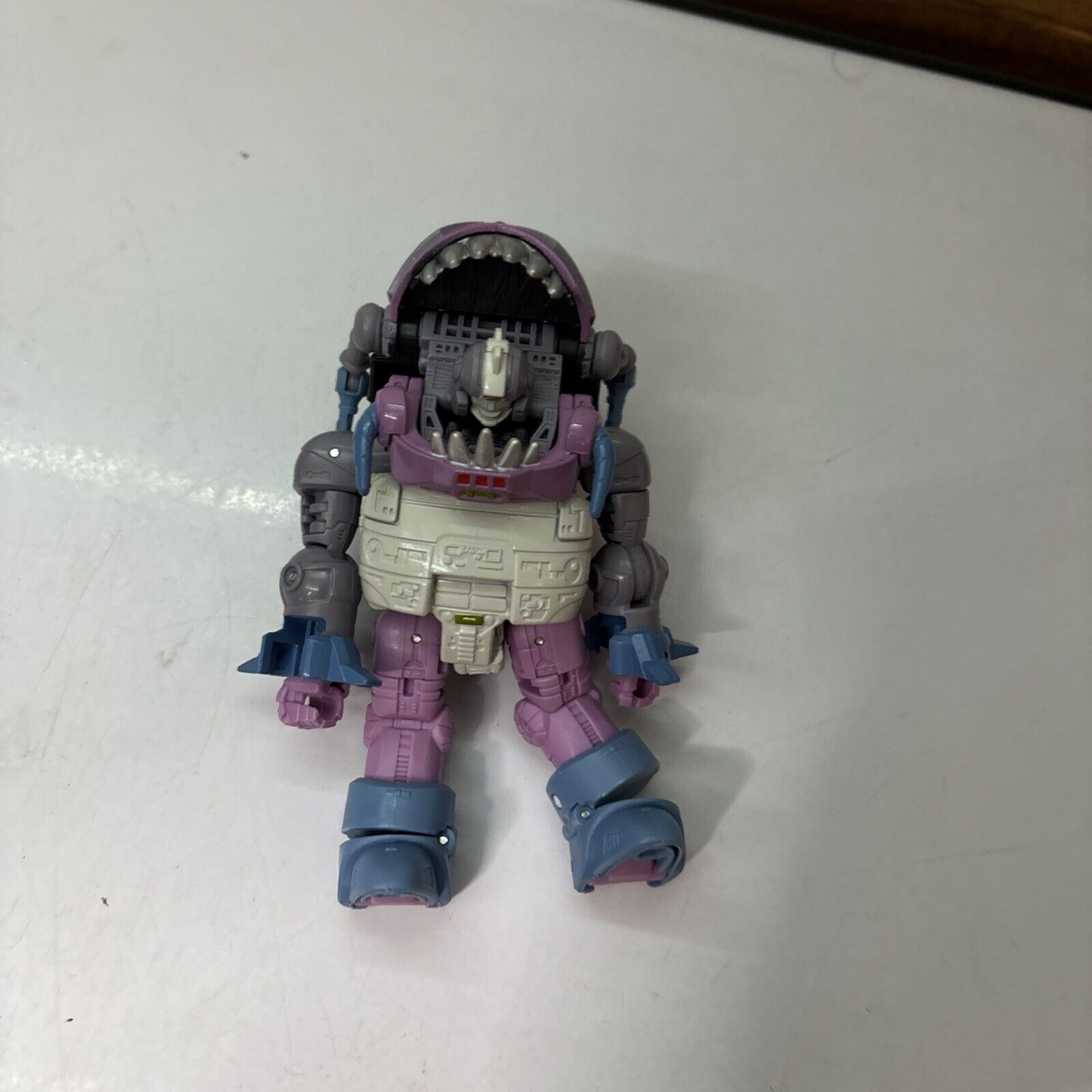 Gnaw Transformer 5