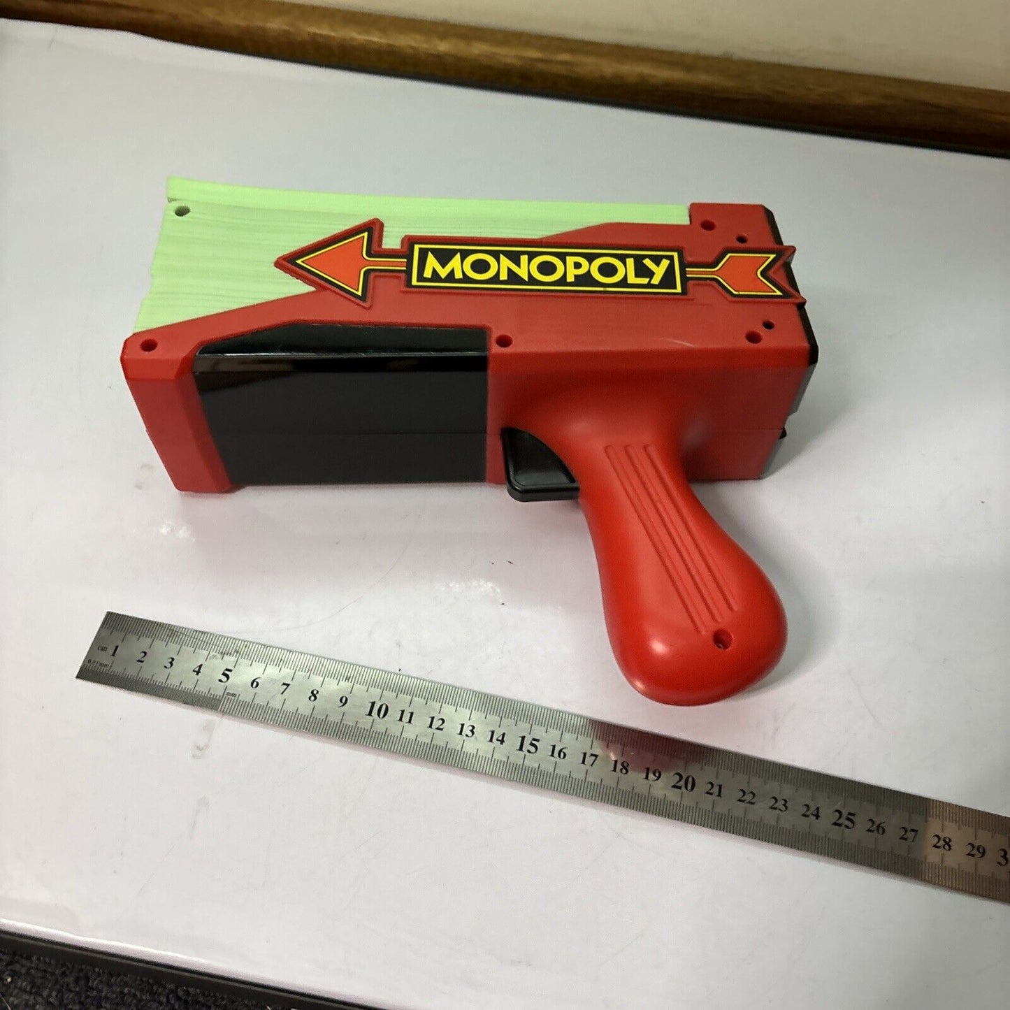 Monopoly Money Gun Hasbro 2018 #e3037