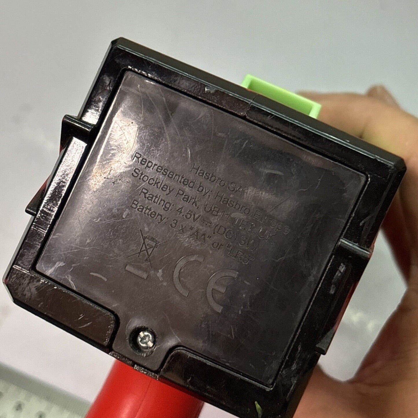 Monopoly Money Gun Hasbro 2018 #e3037