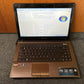 ASUS X43U Notebook AMD E-350 2gb RAM 64GB SSD DVD Drive *No Battery*