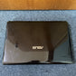 ASUS X43U Notebook AMD E-350 2gb RAM 64GB SSD DVD Drive *No Battery*