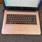 HP 14-af103AU AMD A4-5000 4gb RAM 500gb DVD *Requires Battery Replacement*