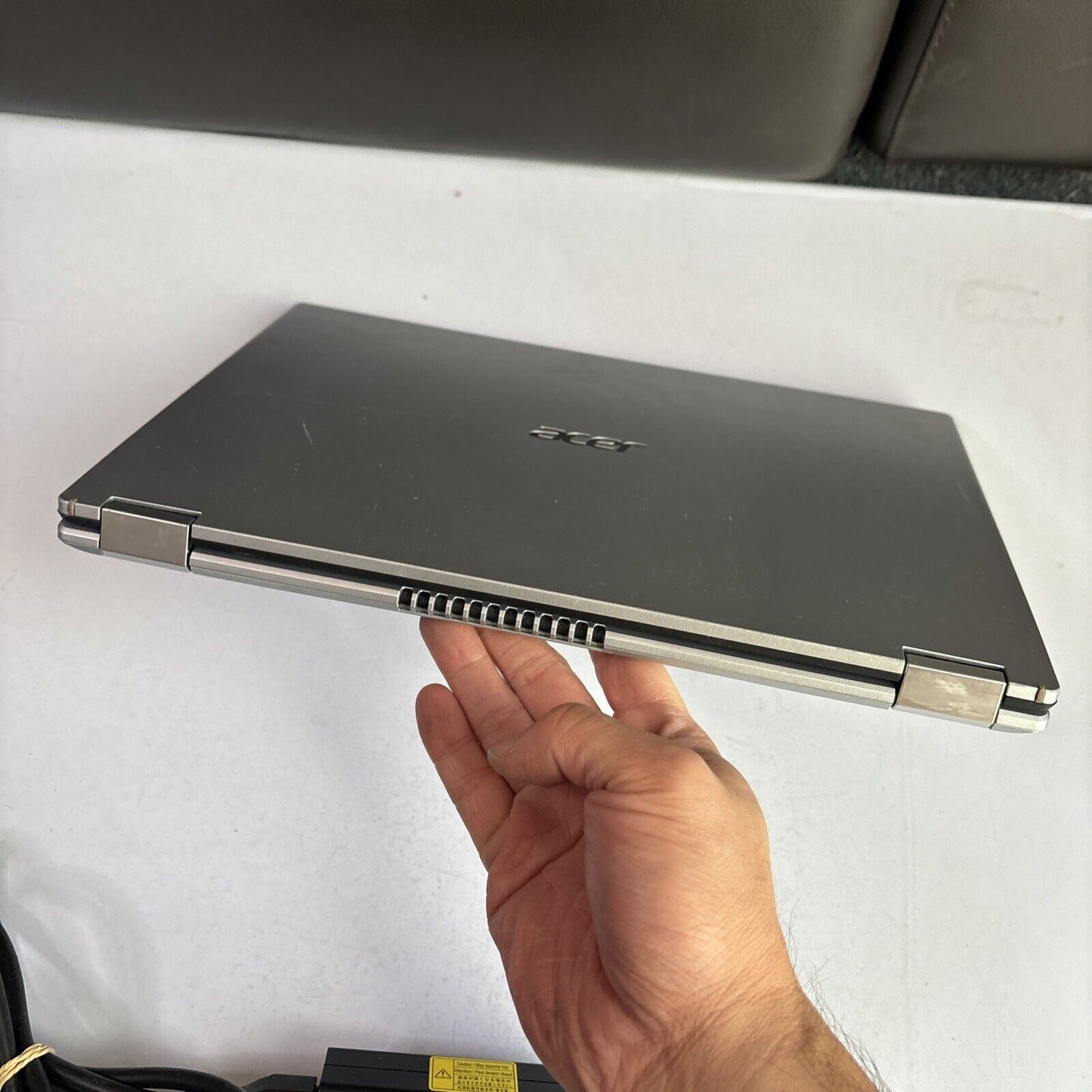 Acer Spin 1 2-in-1 Laptop SP114-31 Intel N4500 4gb RAM 128gb SSD Touchscreen