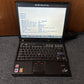 IBM ThinkPad T43 1.5gb RAM DVD Drive *No HDD & Requires New BIOS Battery*