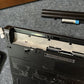IBM ThinkPad T43 1.5gb RAM DVD Drive *No HDD & Requires New BIOS Battery*