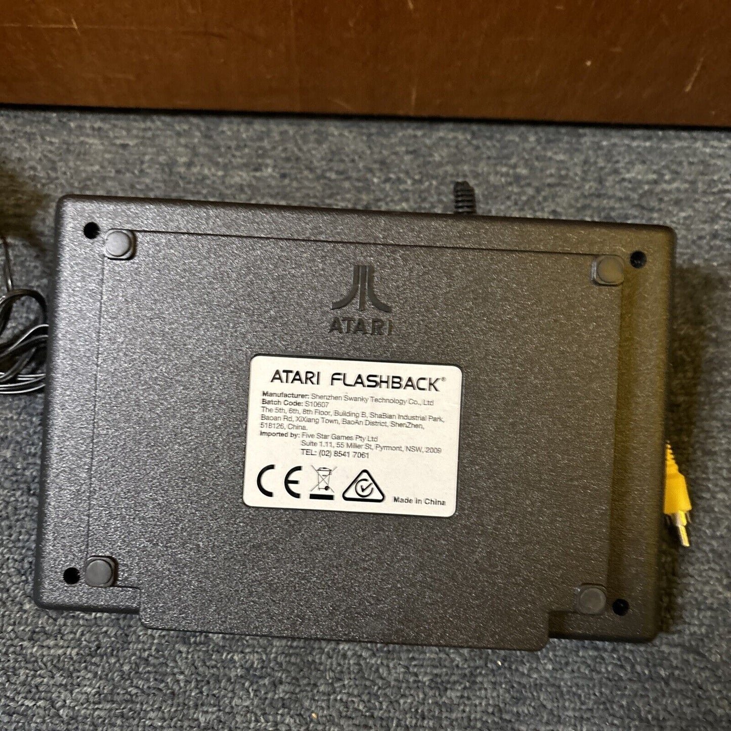Atari Flashback Console S10607