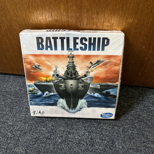 Battleship Mini Version Travel Board Game Hasbro 2016 *New Sealed*