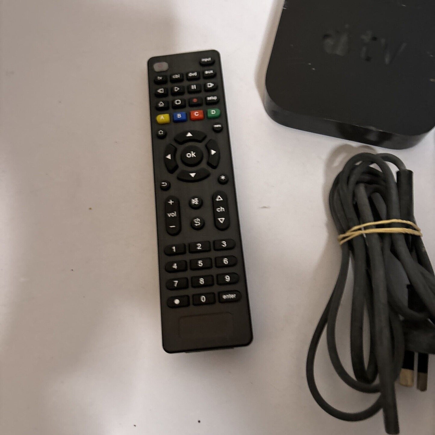 Apple A1427 TV 4th Generation 8GB *Doesn't Include Original Remote*