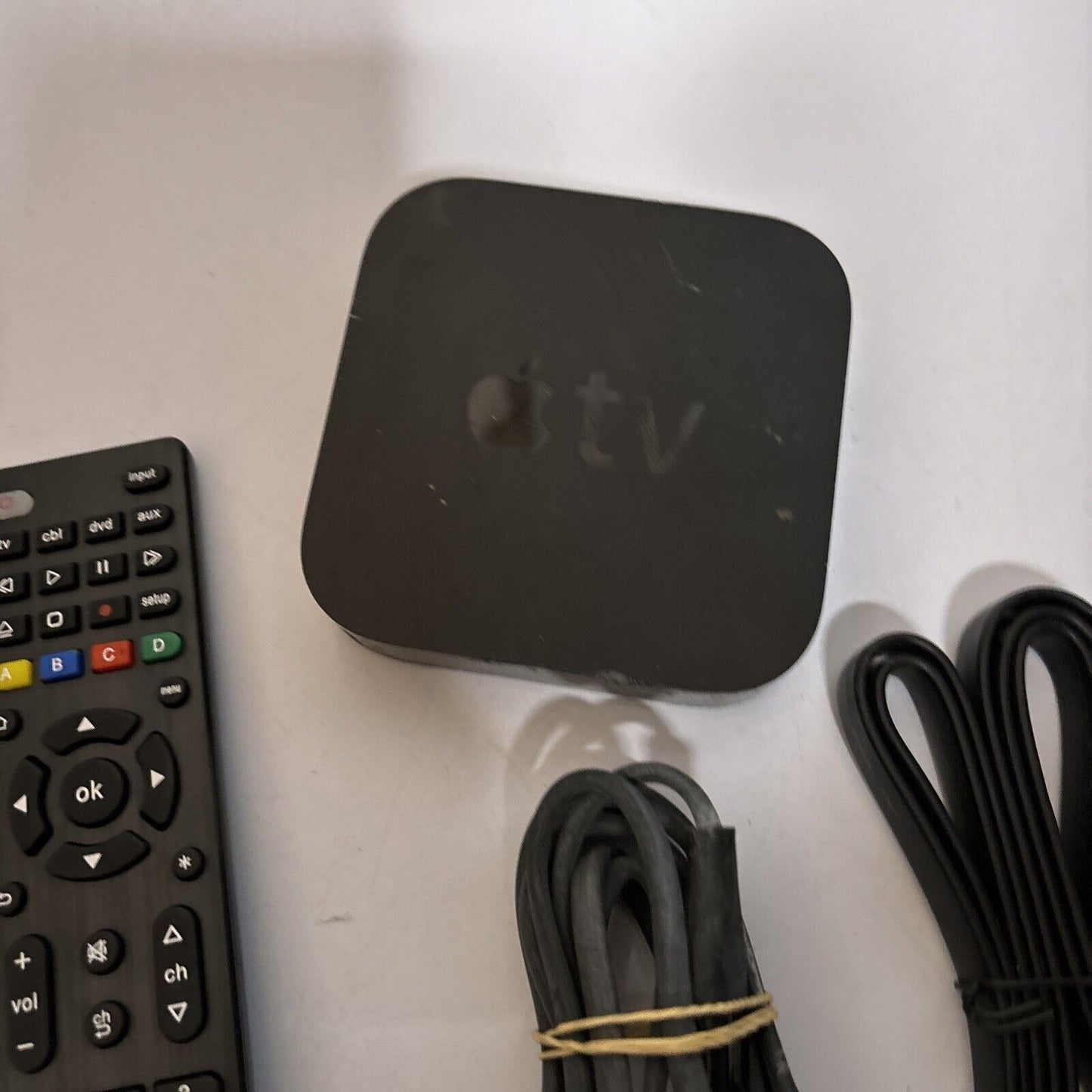 Apple A1427 TV 4th Generation 8GB *Doesn't Include Original Remote*