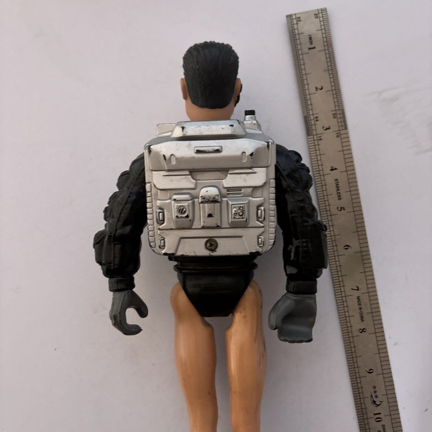 Action Man Security Defence 11.5" Figure 1999 Hasbro C-022E