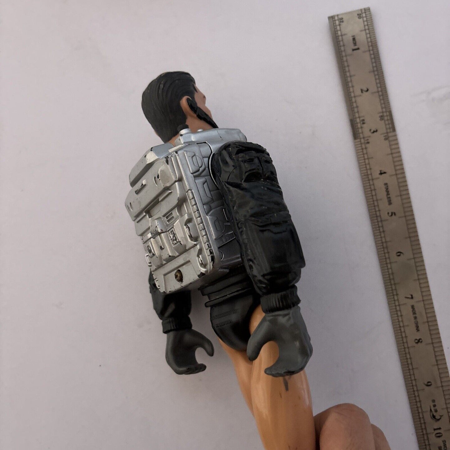 Action Man Security Defence 11.5" Figure 1999 Hasbro C-022E