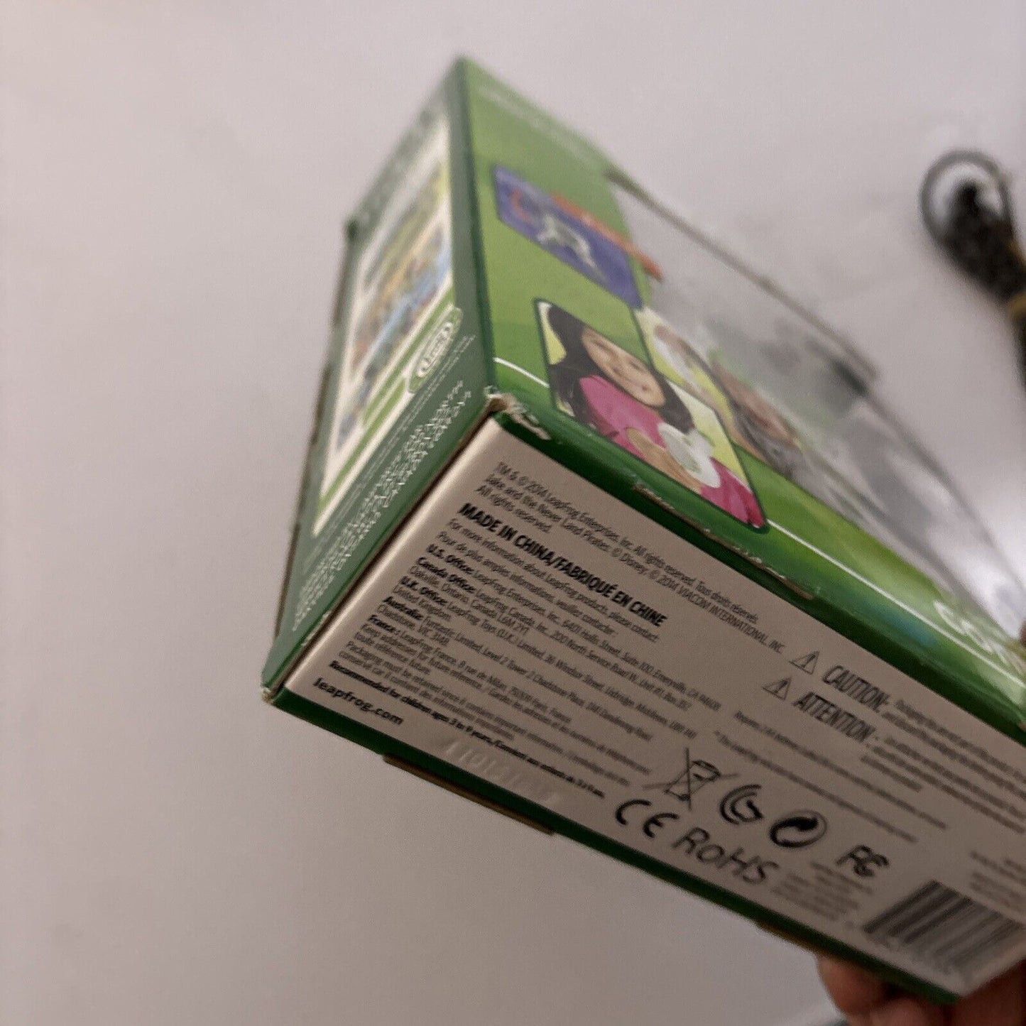 Leapfrog Leap TV Transforming Controller *New*