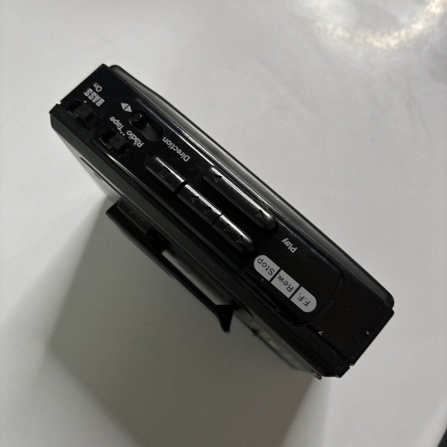 Pye Portable Cassette AM/FM Radio Bass Boost NW8012/10