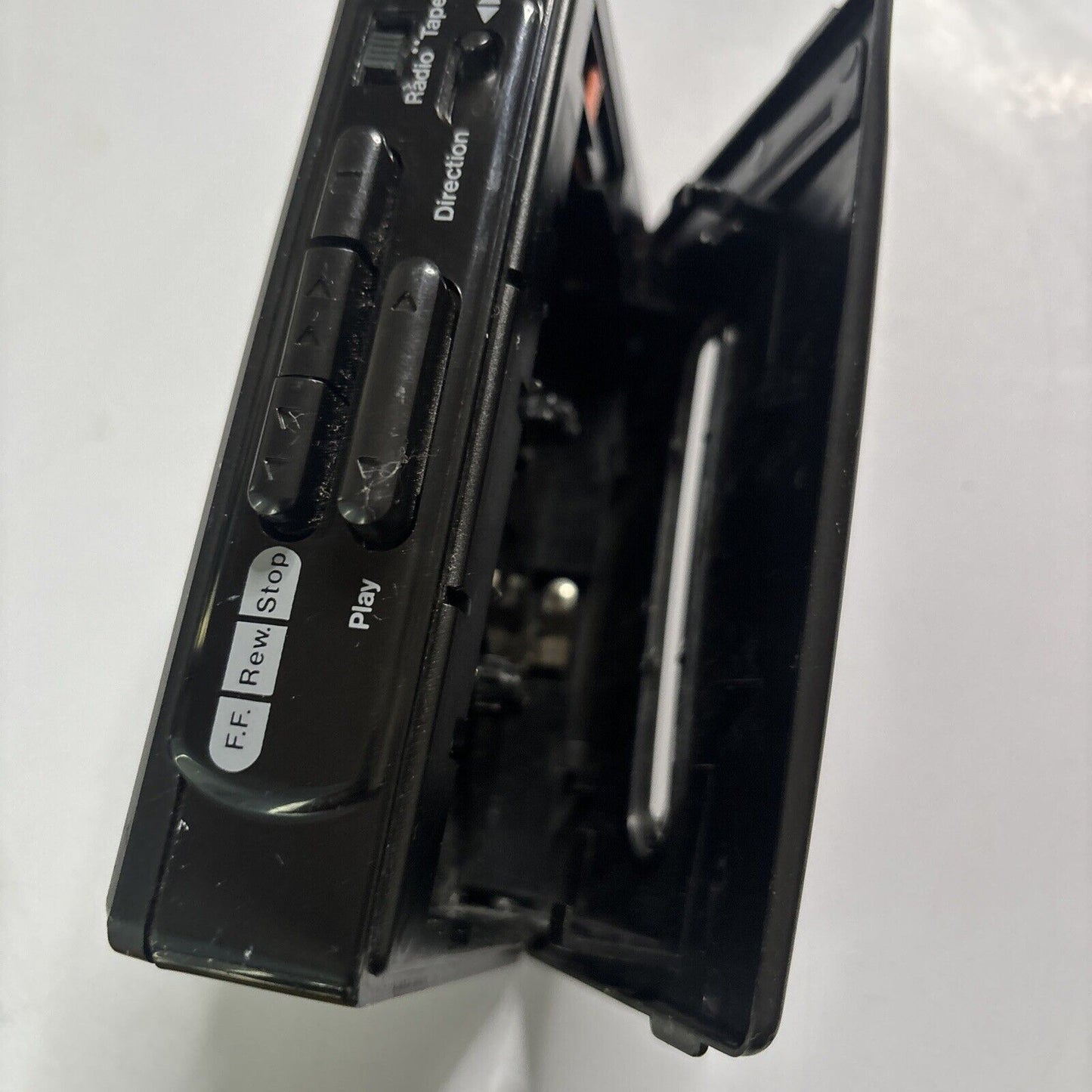 Pye Portable Cassette AM/FM Radio Bass Boost NW8012/10