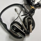 Logitech Headphones Microphone Headset USB A-5572A