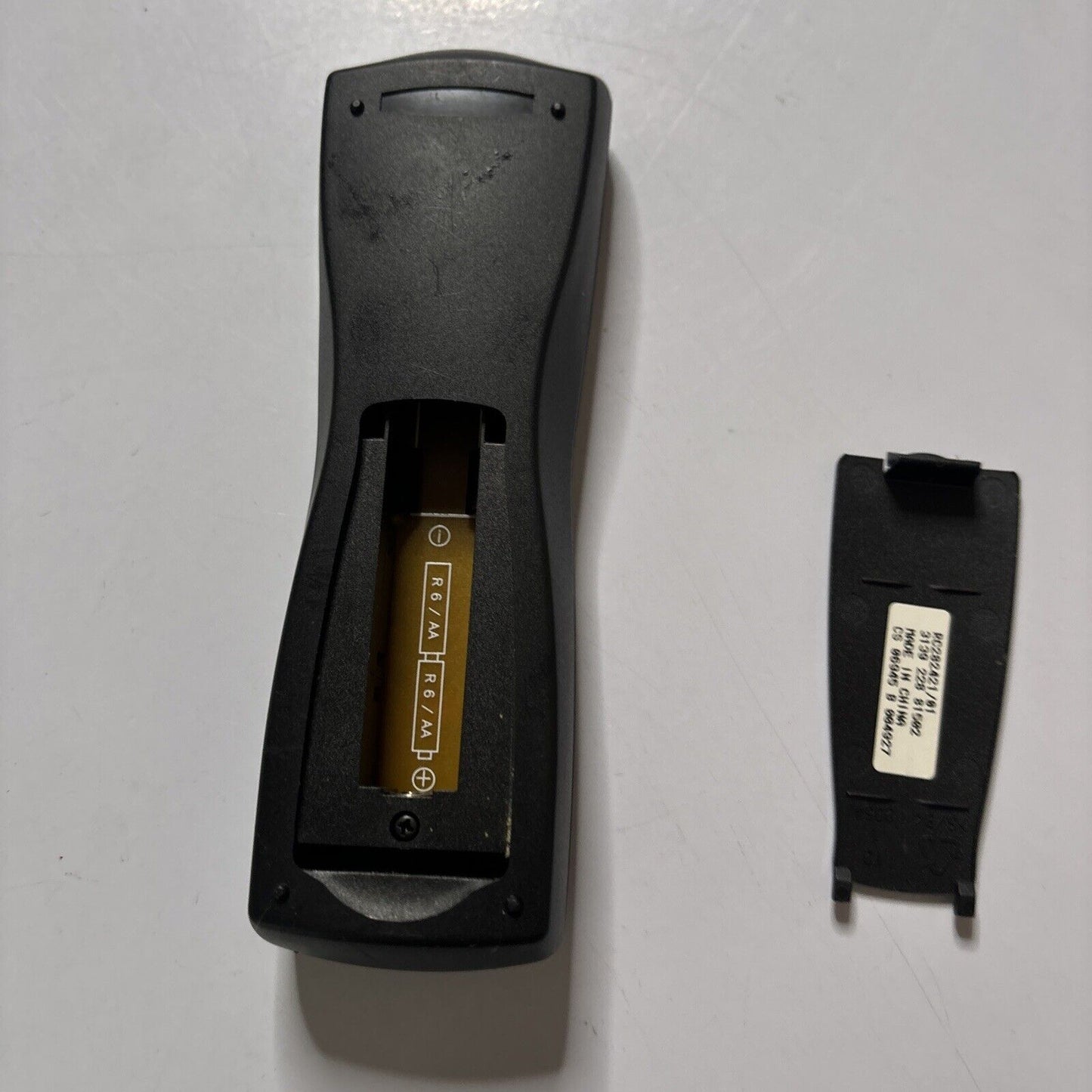 Genuine Philips RC282421/01 Remote Control for Tape CD Tuner