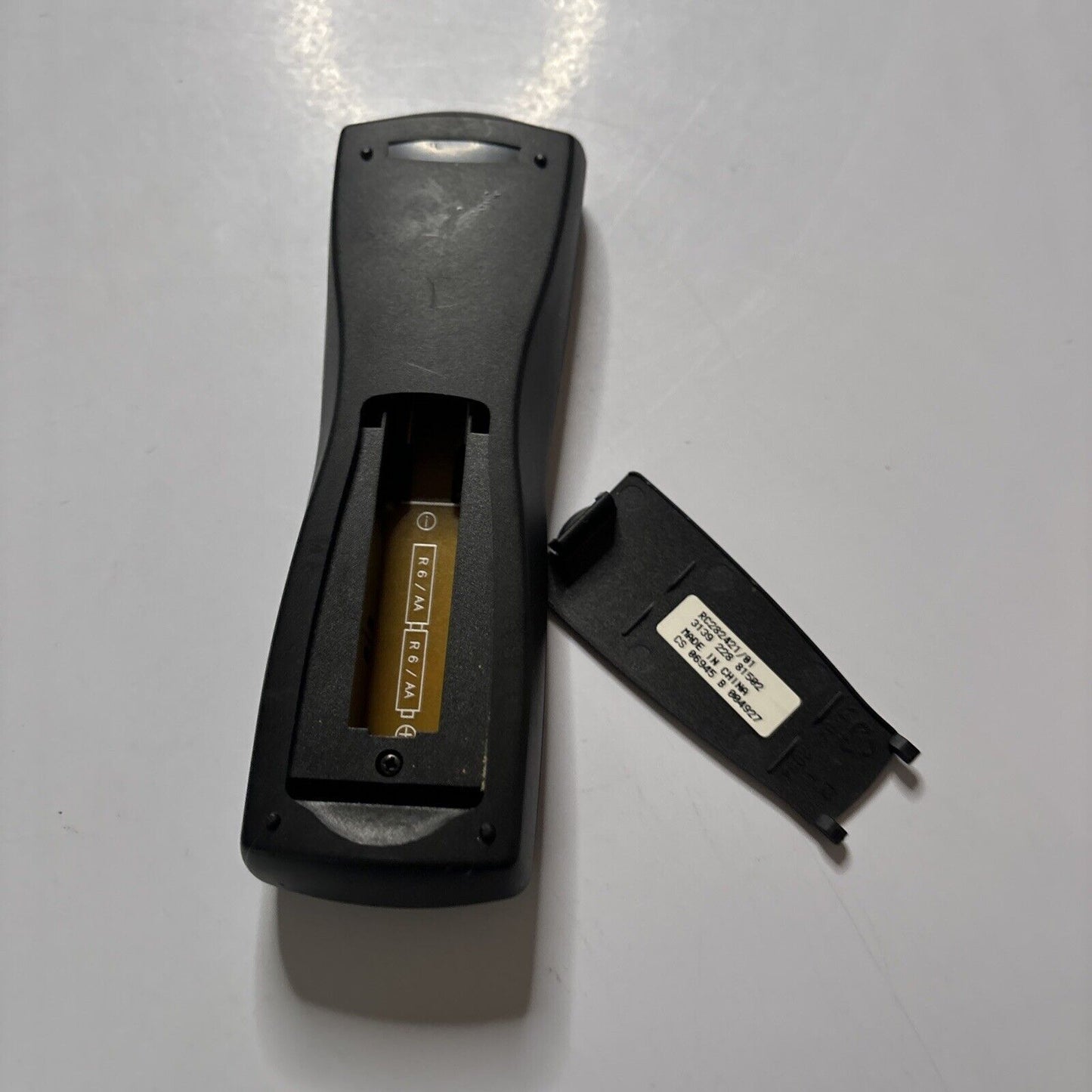 Genuine Philips RC282421/01 Remote Control for Tape CD Tuner