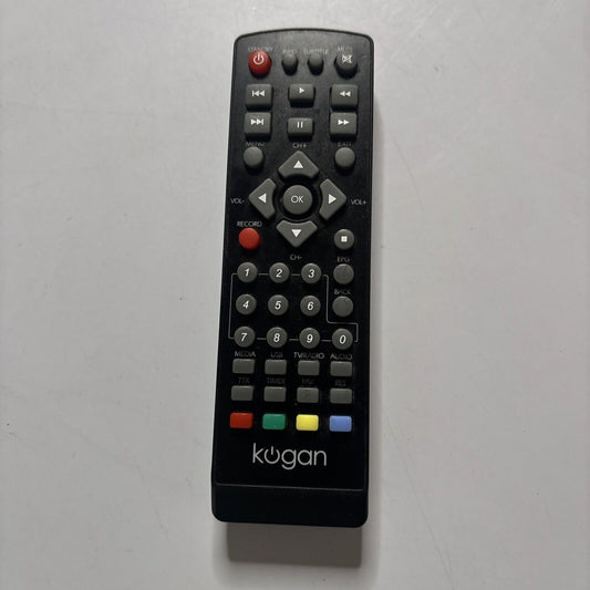 Kogan MA-43K-D1 Remote Control for TV