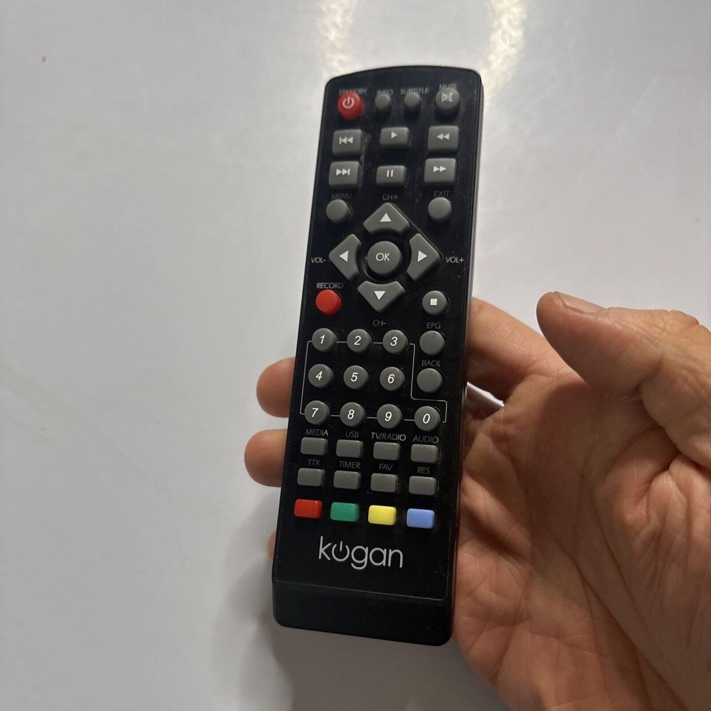 Kogan MA-43K-D1 Remote Control for TV