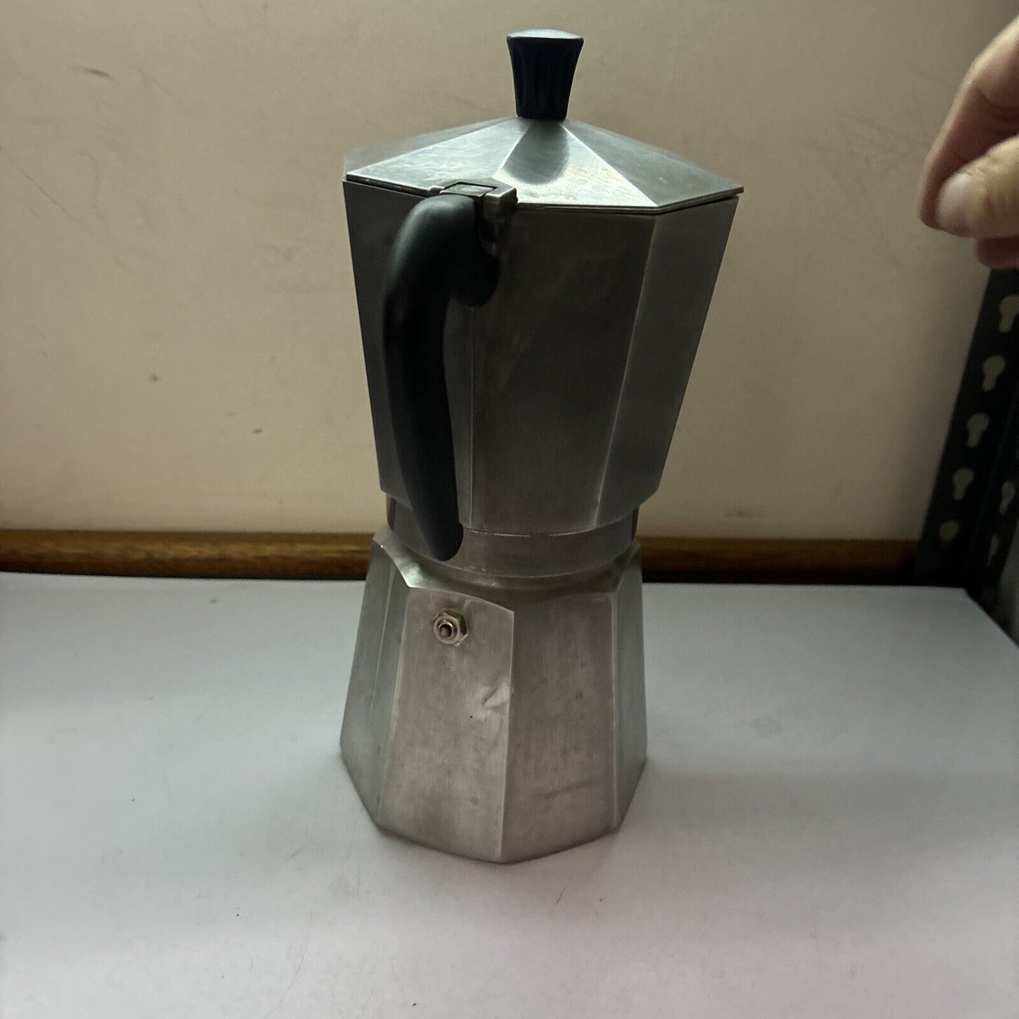 Bialetti SA/B2 Moka Espresso Maker - 12 Cup
