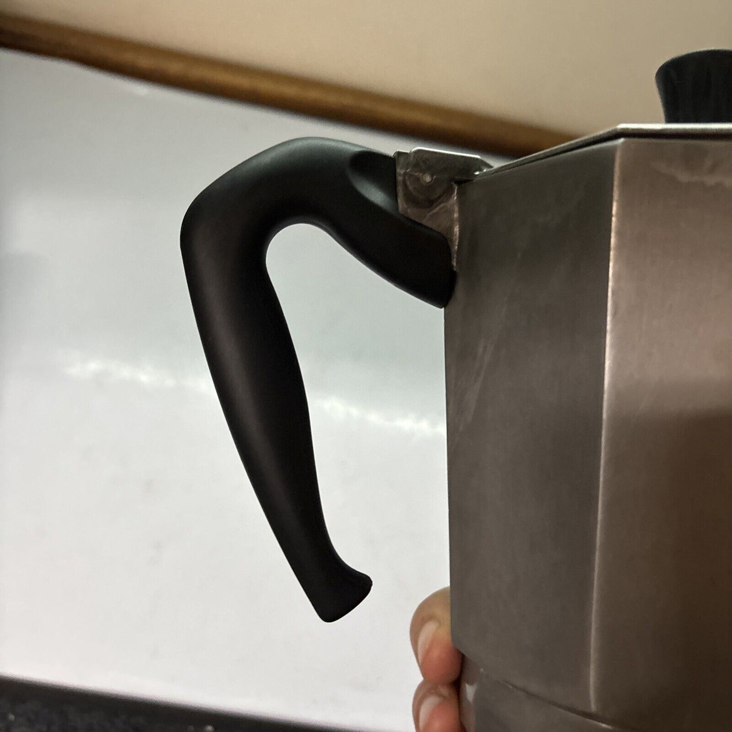 Bialetti SA/B2 Moka Espresso Maker - 12 Cup