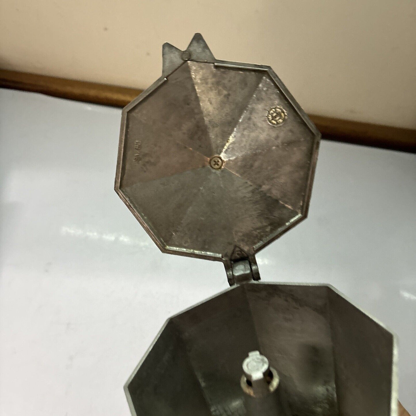 Bialetti SA/B2 Moka Espresso Maker - 12 Cup