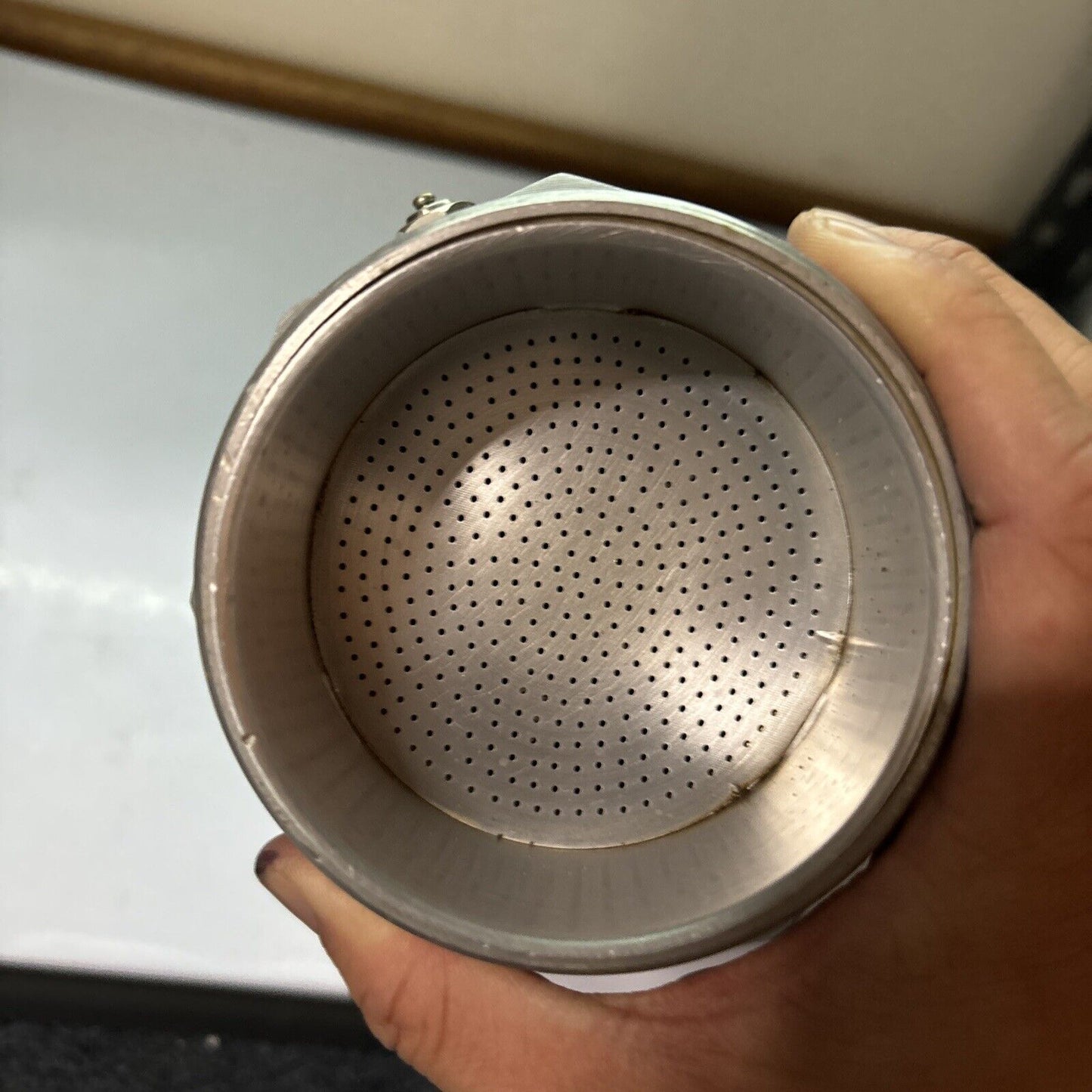 Bialetti SA/B2 Moka Espresso Maker - 12 Cup