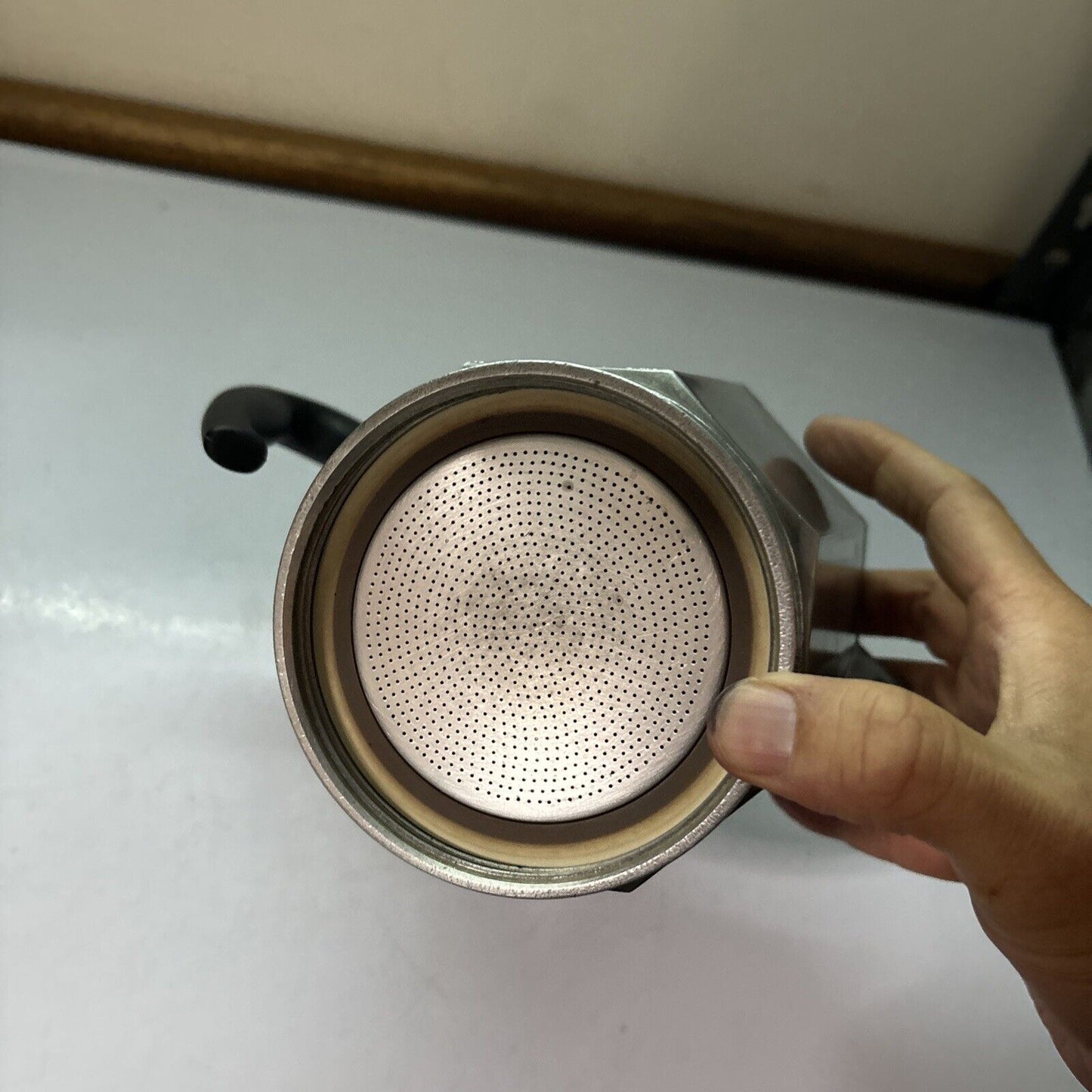 Bialetti SA/B2 Moka Espresso Maker - 12 Cup