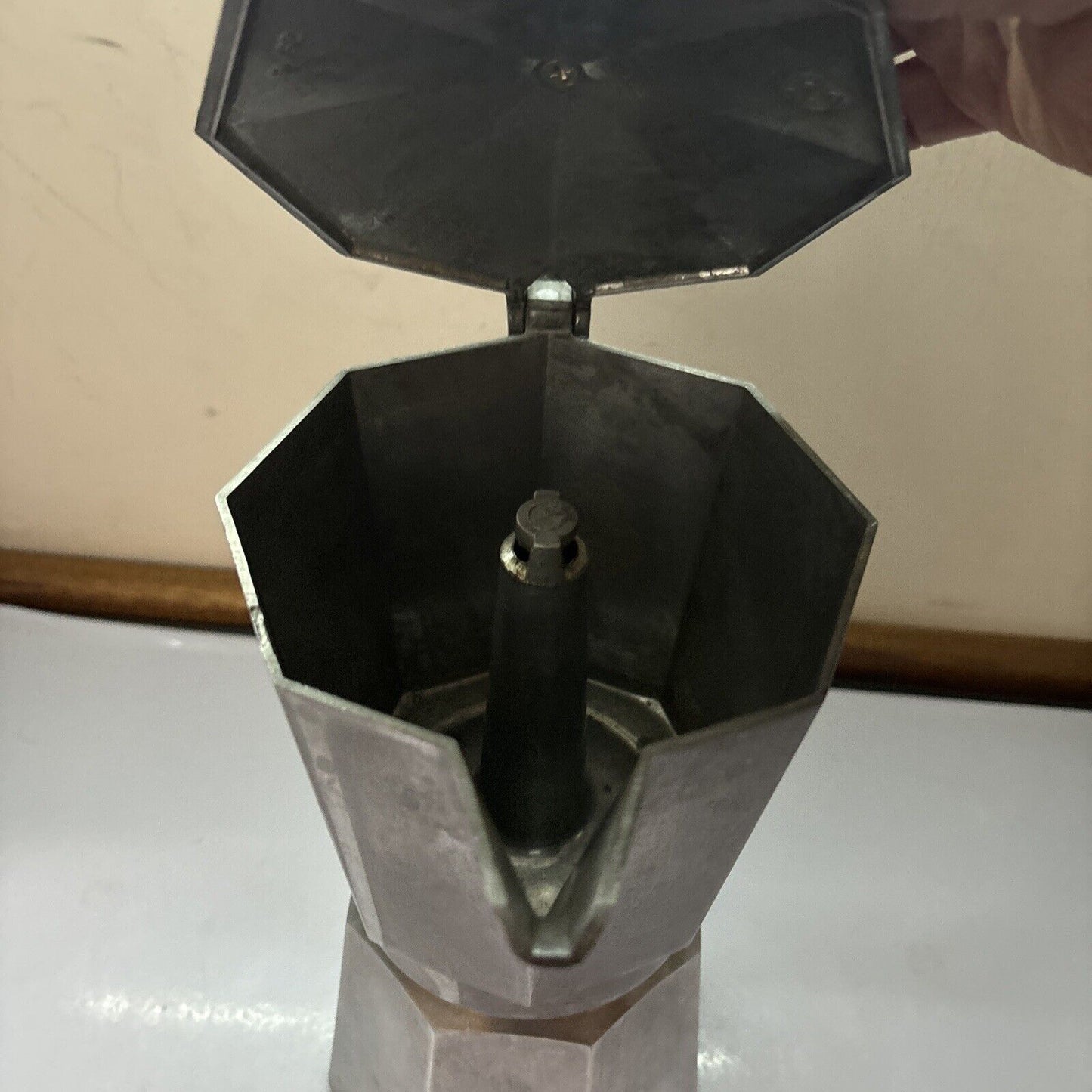 Bialetti SA/B2 Moka Espresso Maker - 12 Cup