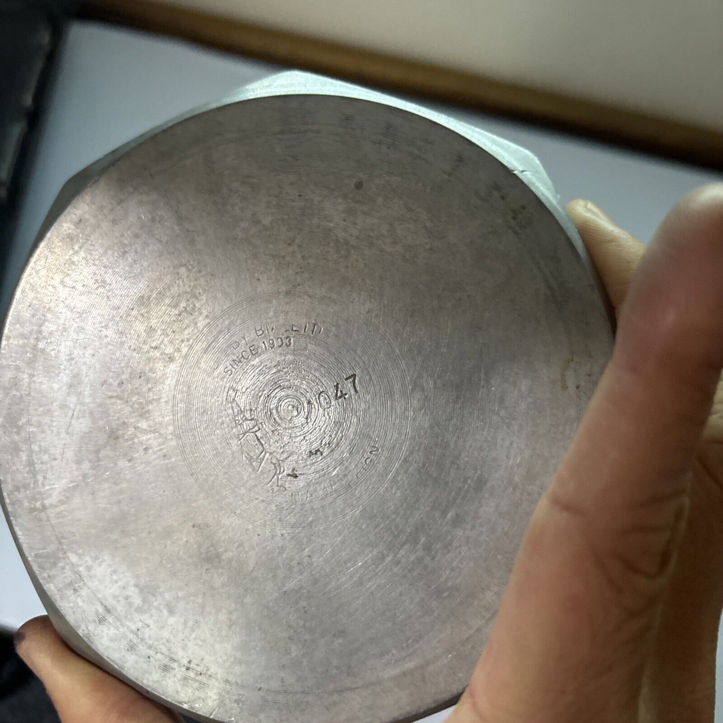 Bialetti SA/B2 Moka Espresso Maker - 12 Cup