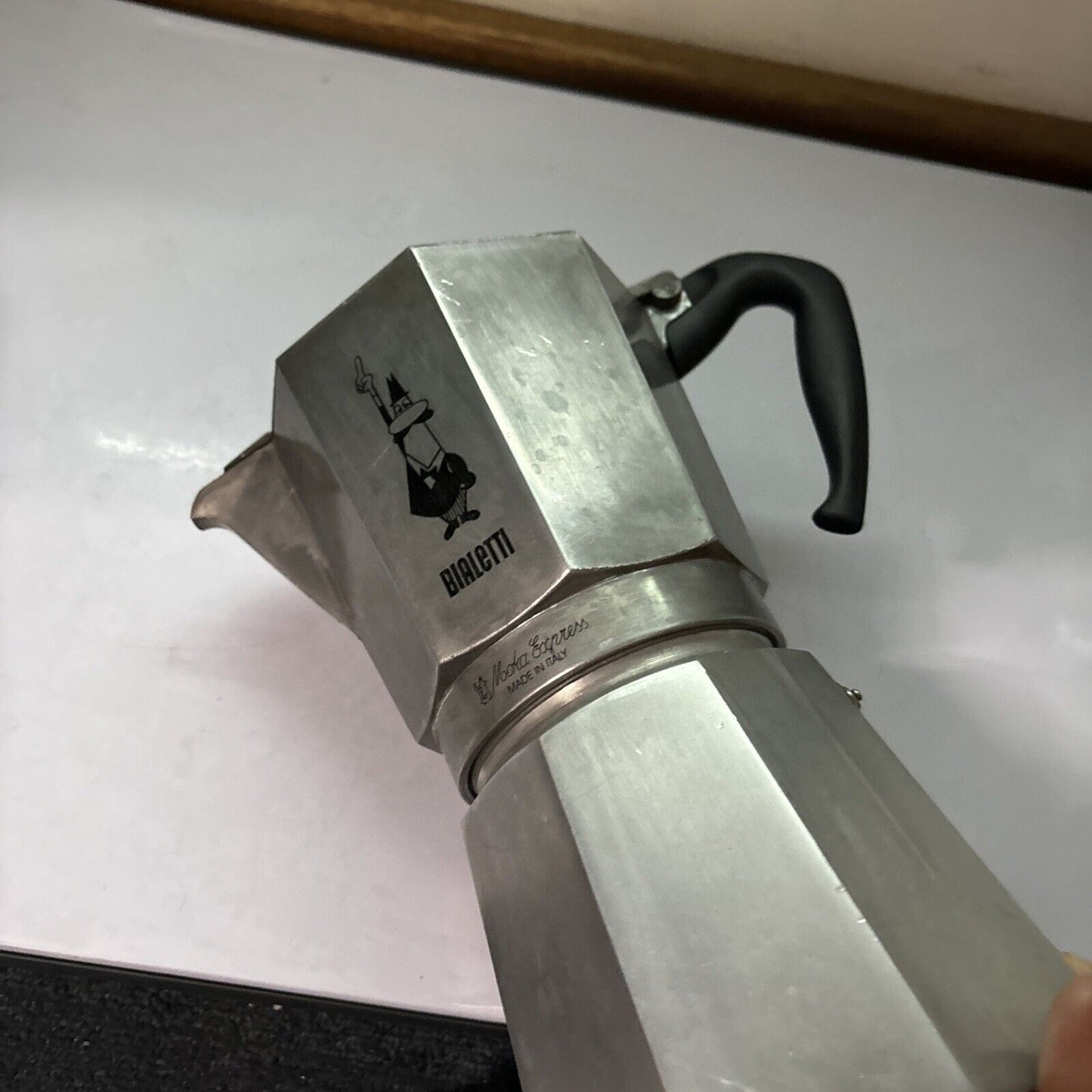 Bialetti SA/B2 Moka Espresso Maker - 12 Cup