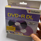 Verbatim DVD+R Recordable 8.5GB  240Min 2.4x  Double Layer Recordable  Pack 3