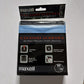 Maxwell 60 Non-Woven Cloth Sleeves For CD DVD Holds 120 Discs
