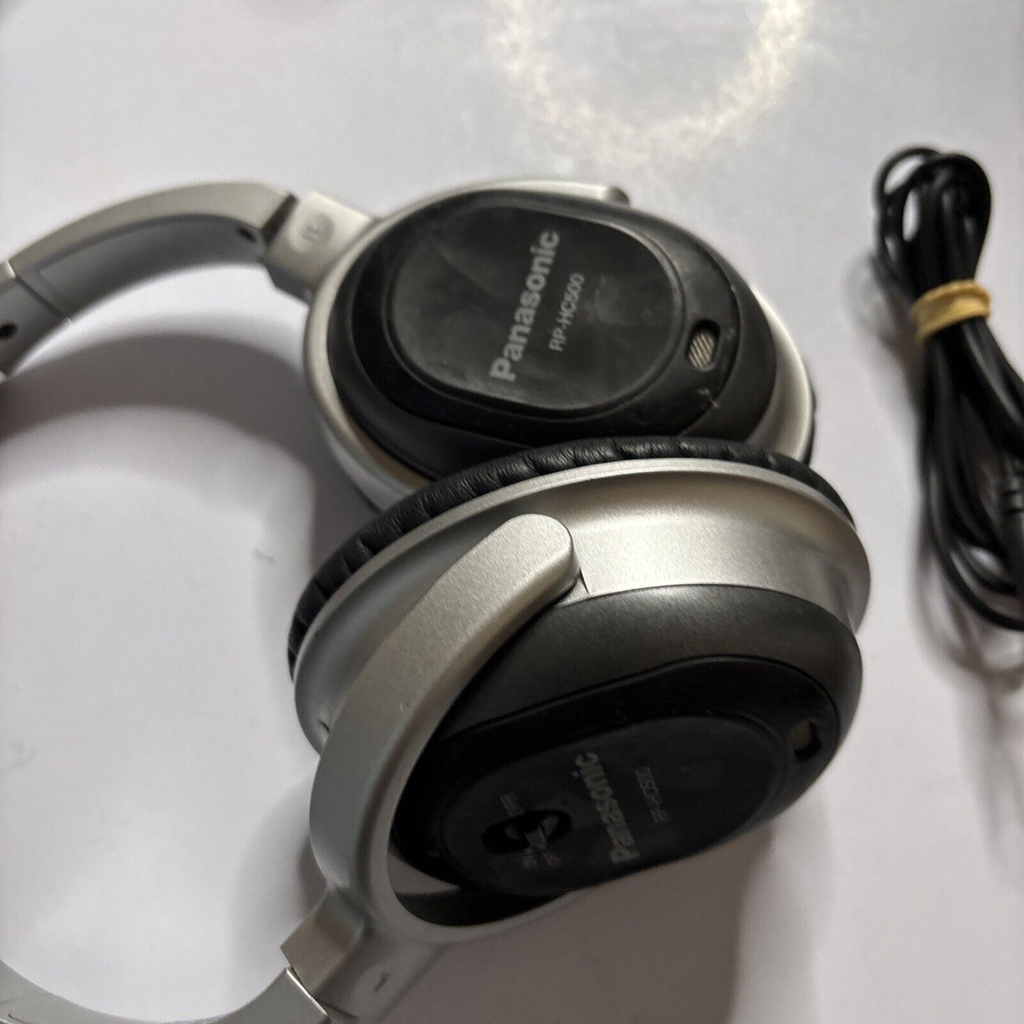 Panasonic RP-HC500 Wired Noise Cancelling Headphones 3.5mm