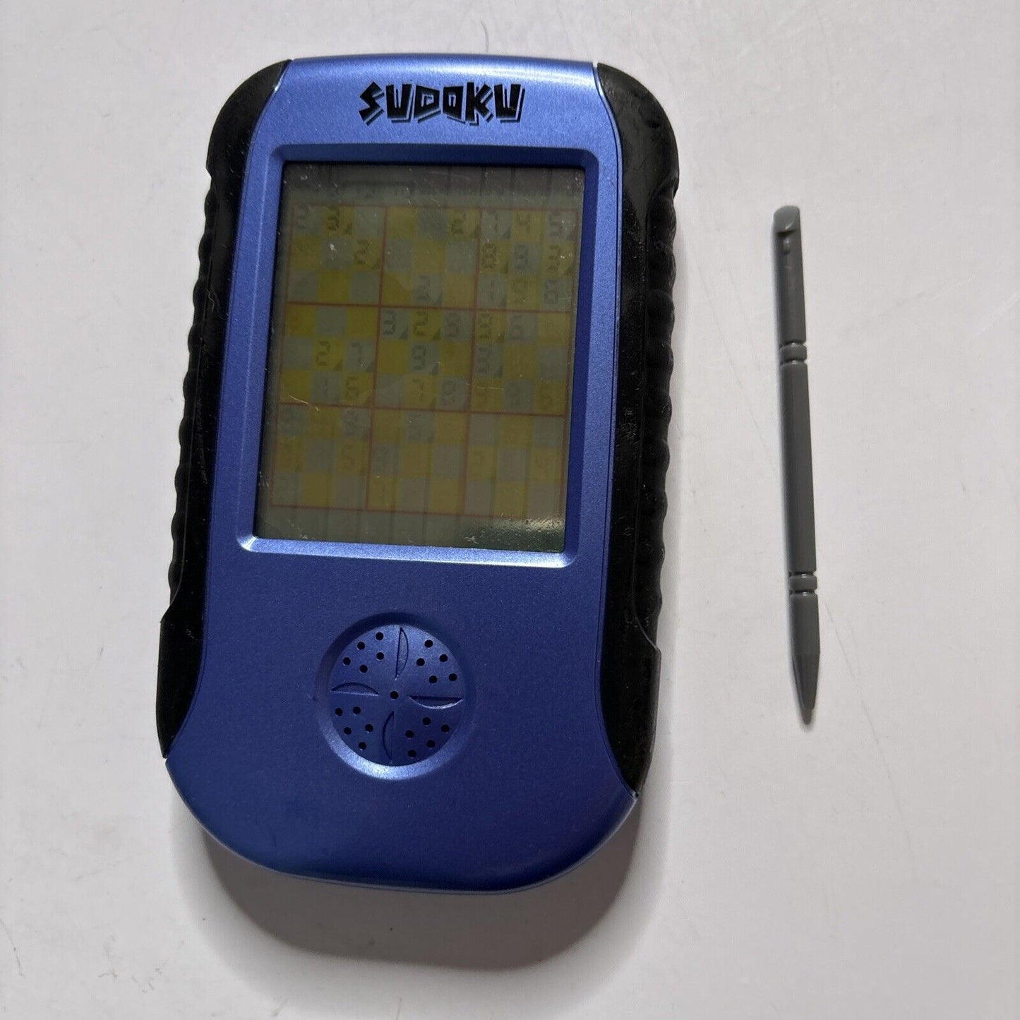 Sudoku Handheld Electronic Portable Game