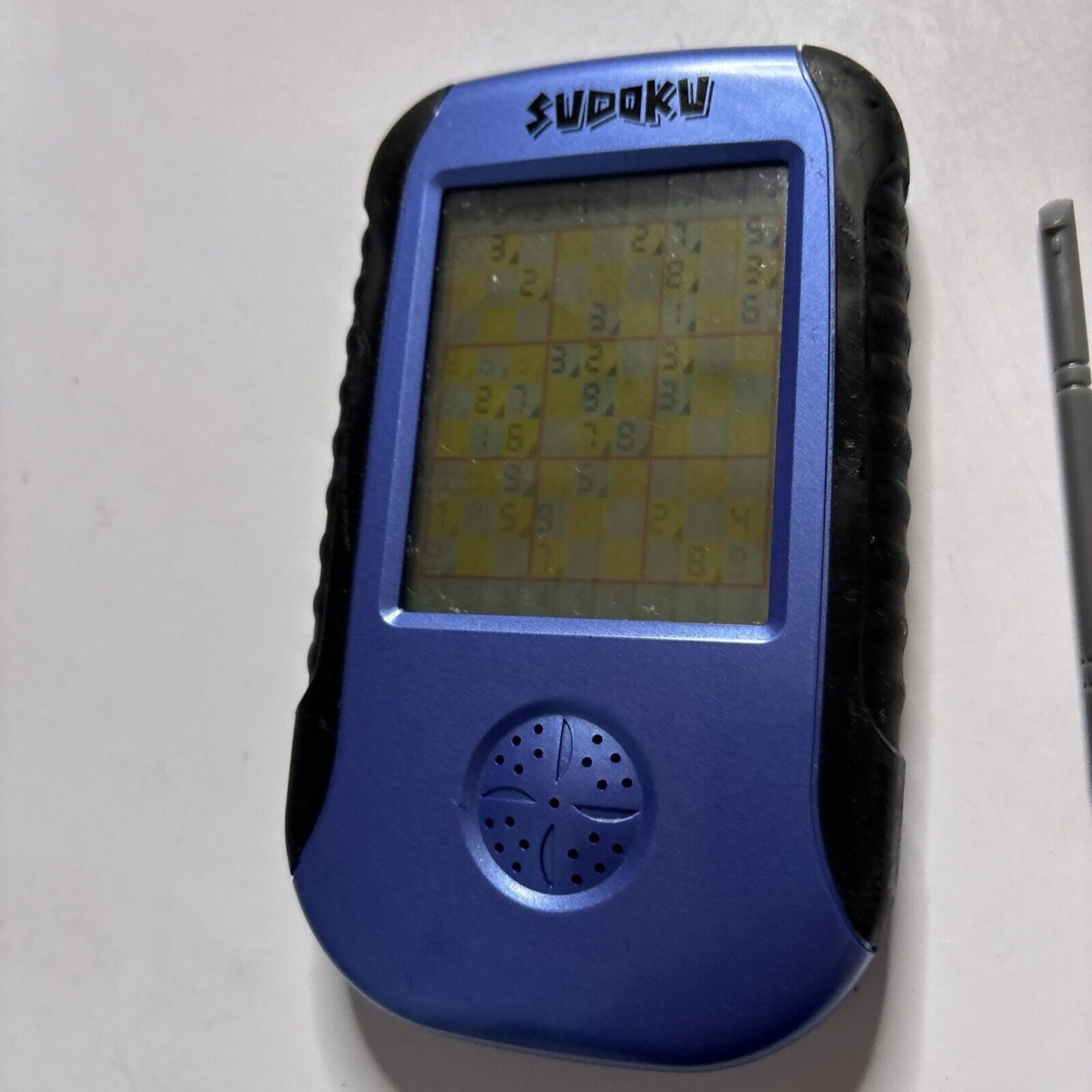 Sudoku Handheld Electronic Portable Game