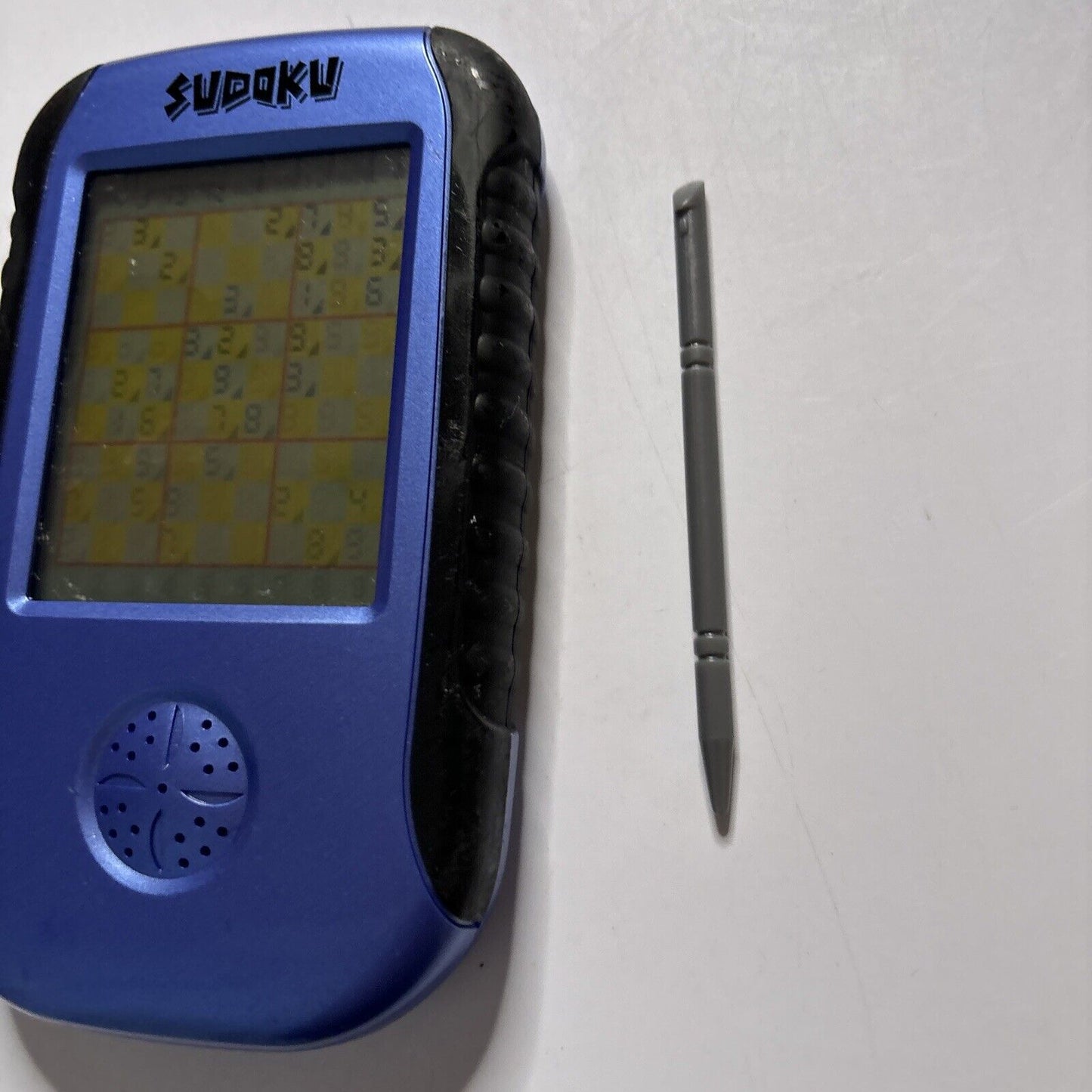 Sudoku Handheld Electronic Portable Game