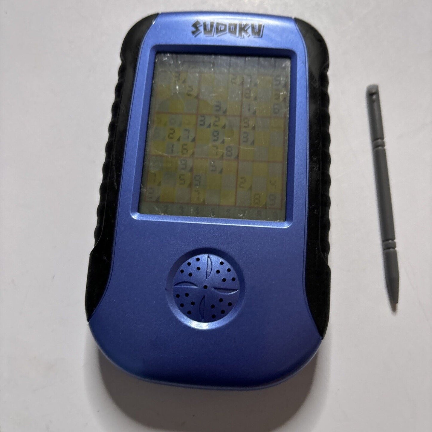 Sudoku Handheld Electronic Portable Game