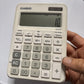 Casio MS-20NC Solar Cell Tax Calculator