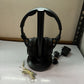 Sony MDR-RF995R Wireless Headphones RF Transmitter
