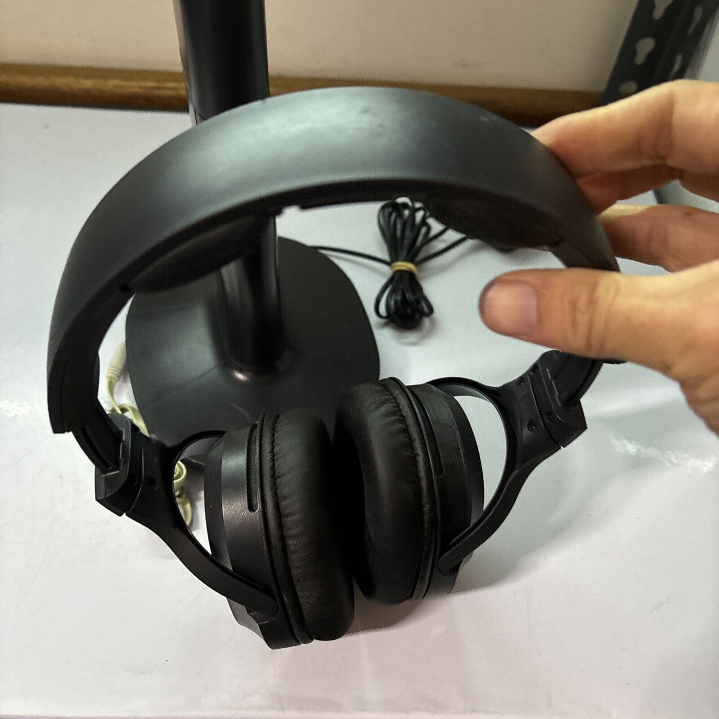 Sony MDR-RF995R Wireless Headphones RF Transmitter