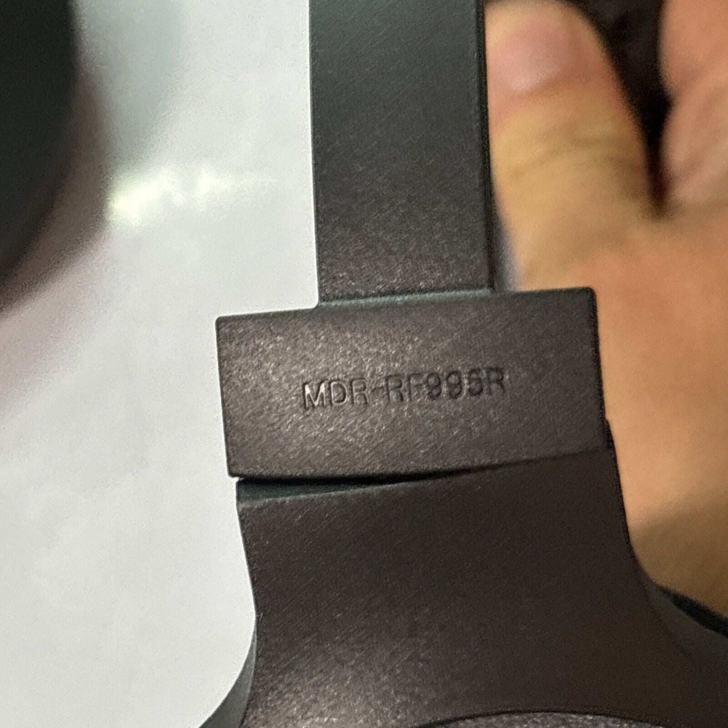 Sony MDR-RF995R Wireless Headphones RF Transmitter